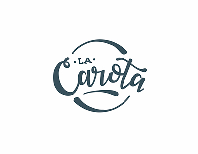 LA CAROTA - visual Identity