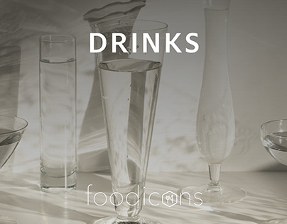 Drink Icons | Foodicons