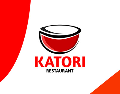 Katori Restaurant Logo Design
