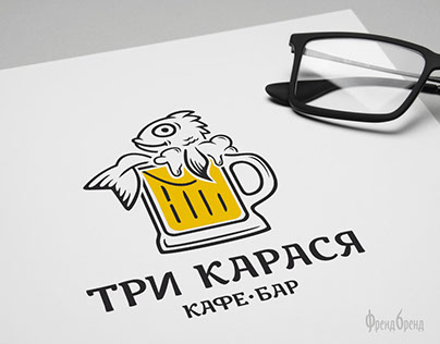Logo | Three Carp