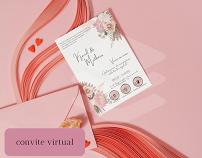 convite virtual casamento| manual dos padrinhos