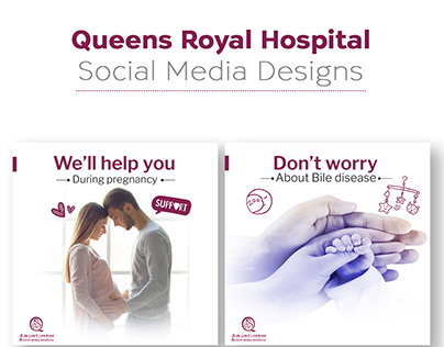 Queens Royal Hospital Social