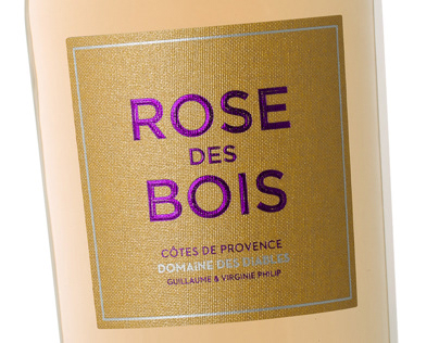 Only Rosé Wine Labels Summer 2019