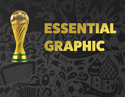 Fifa World Cup 2018 Essential Graphic (Score Board)