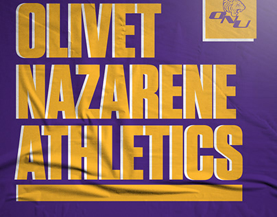 Olivet Nazarene Athletics Projects (Not Finished)