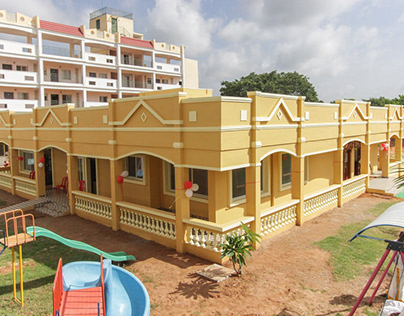 Luxury Retirement Homes in Bangalore