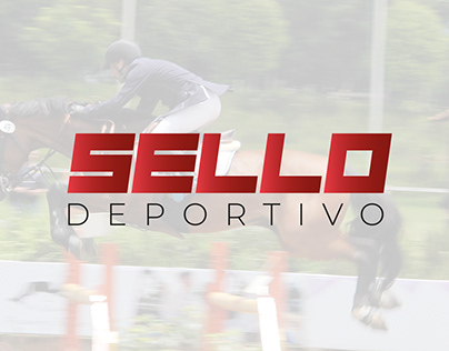 Logotipo Sello Deportivo