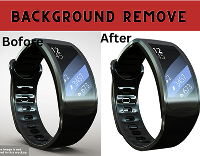 Product Background Remove
