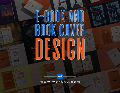 author, publishing, eBook cover, and book cover design