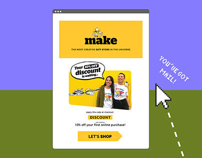 make vancouver: email marketing