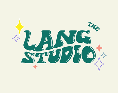 The LANG Studio | LOGO DESIGNS for Local Business