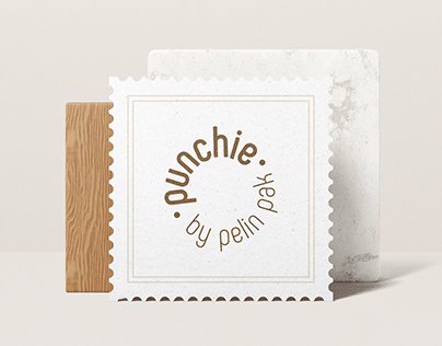 Punchie // Logo