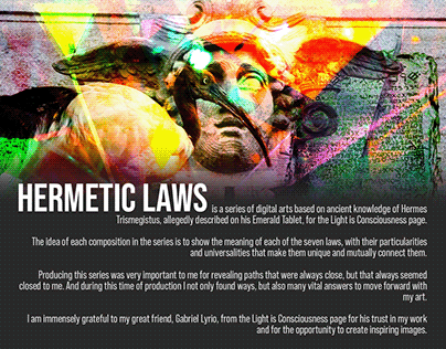 Hermetic Laws