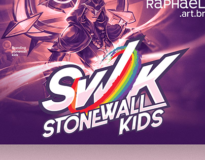 Branding - StoneWall Kids