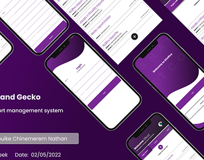 Report management system - Brand Gecko