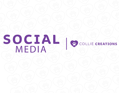 Social Media - Collie Creations