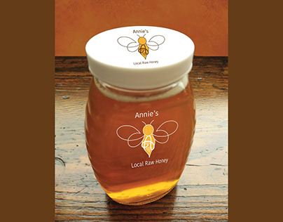 Annie's Local Raw Honey
