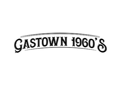 Gastown 1960s Restaurant