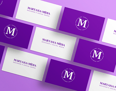 MARYANA MIDIA | Personal Branding