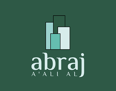 Abraj Advertising Agency Logo Design