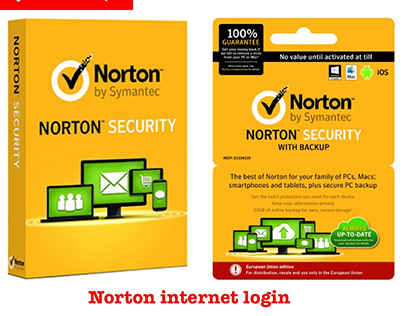 Norton internet login - Nortonsetupro