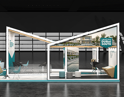 Dubai South - Exhibition Stand 2021