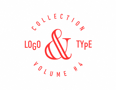 logo & Type Vol. # 4
