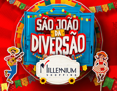 São João Millennium Shopping