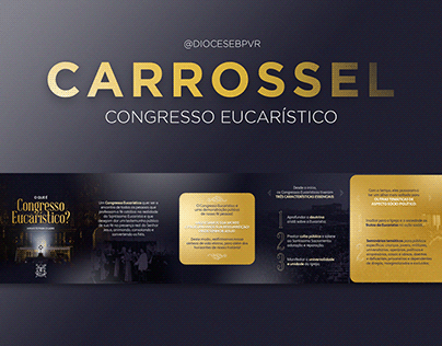 Carrossel: Congresso Eucarístico