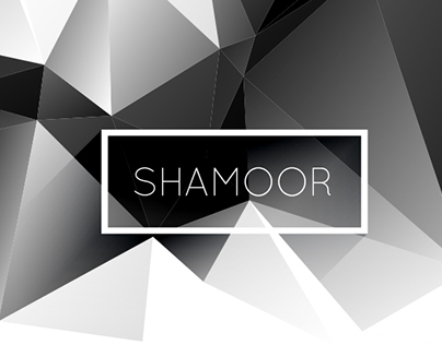 Shamoor's Brand Identity