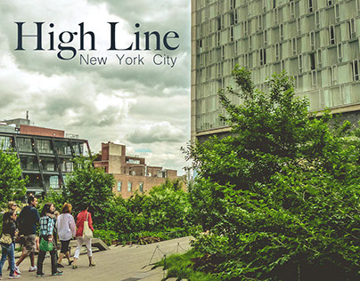 High Line - New York City
