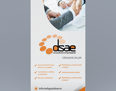 Consultoría Empresarial DSAE