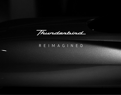 Thunderbird | Reimagined