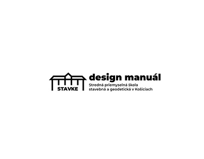Design manuál – STAVKE