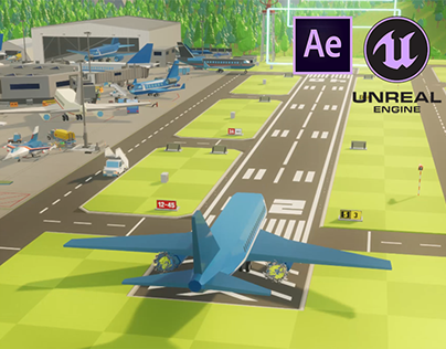 Airport simulation
