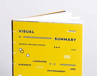Visual Summary — Language, Audience and Environment