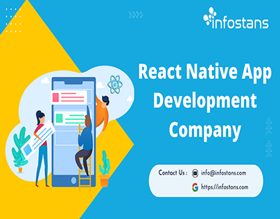 React Native Mobile App Development Solution