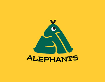 Alephants x NYGDESIGN｜品牌设计全案合作