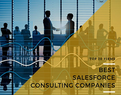 BEST SALESFORCE CONSULTING COMPANIES | TOP20FIRMS