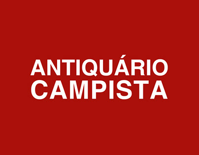 ANTIQUÁRIO CAMPISTA