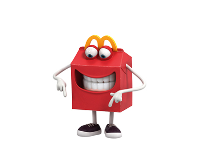 McDonald's - MDUI Cajita Felíz