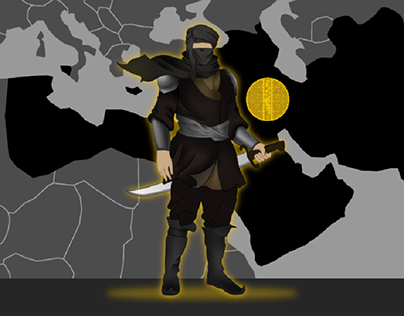 muslim rulers character design