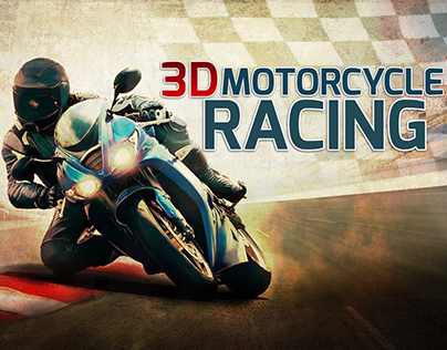 3D Motorcycle Racing 