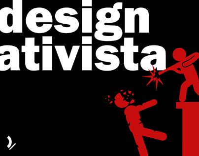 Design ativista para redes sociais