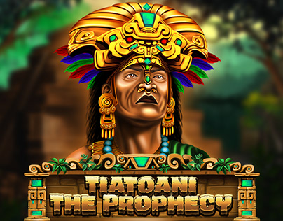 Project thumbnail - Tlatoani The Prophecy - Slots Game