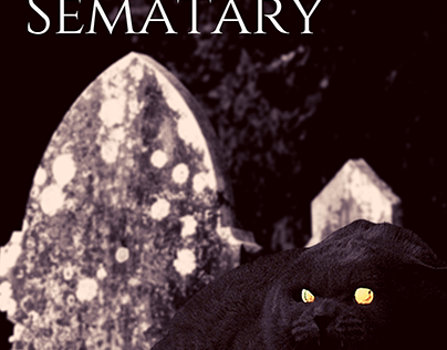 Pet Sematary Poster Redesign