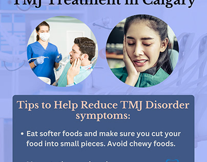 TMJ Treatment Calgary | TMJ Dentist in Calgary, Canada