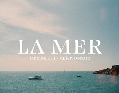 LA MER — Fanzine 001