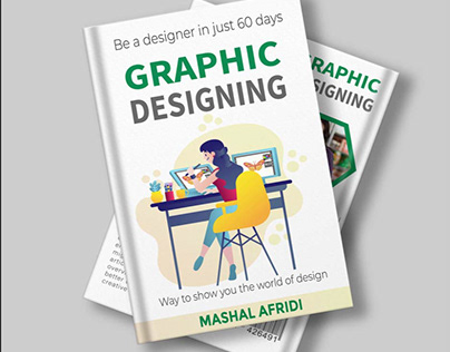 graphic designing book cover design