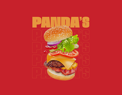 Panda's Burger